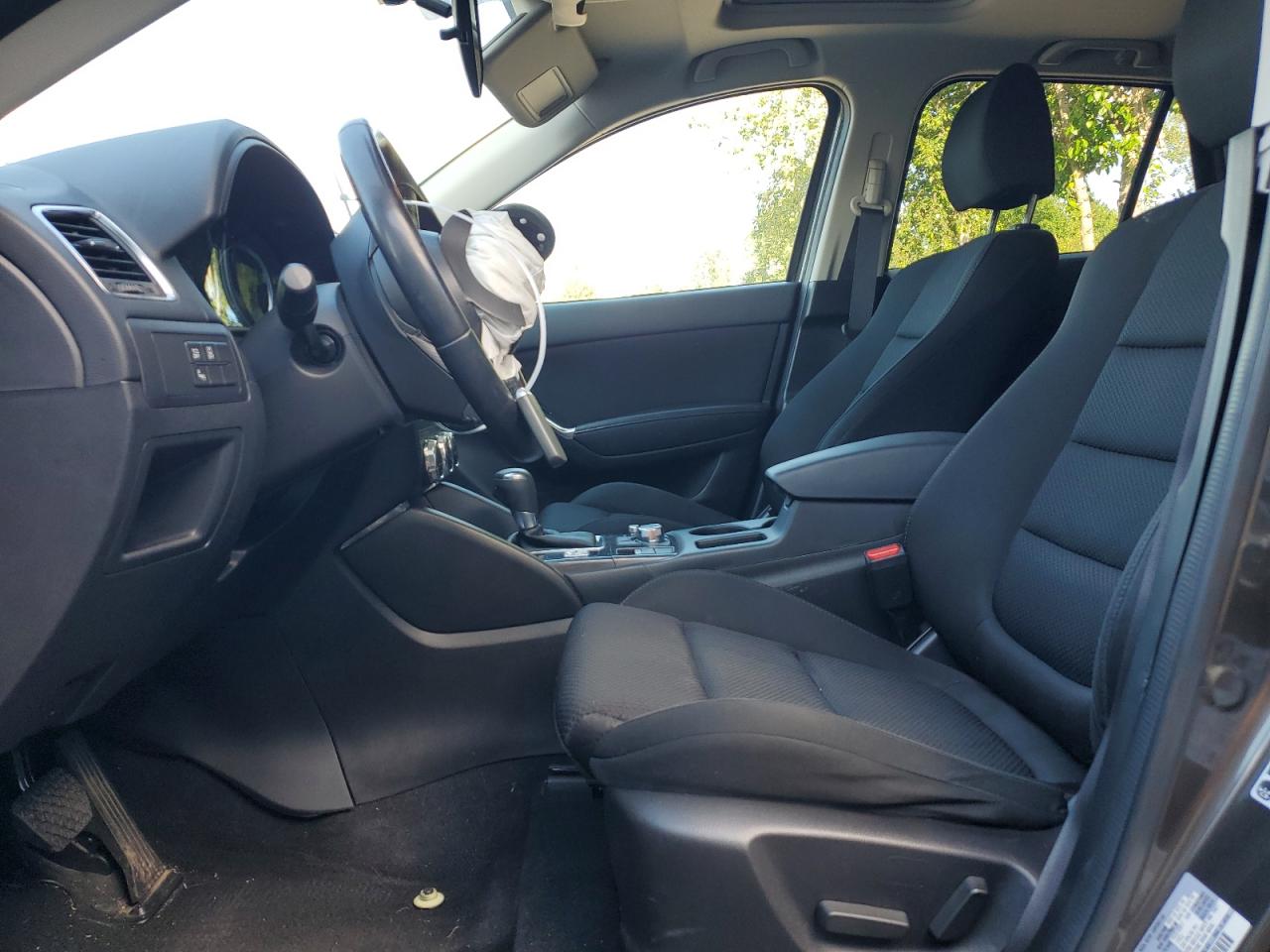 JM3KE4CY6G0917822 2016 Mazda Cx-5 Touring