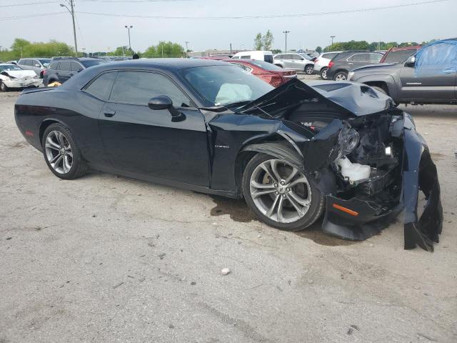 2022 DODGE CHALLENGER - 2C3CDZBT8NH131861