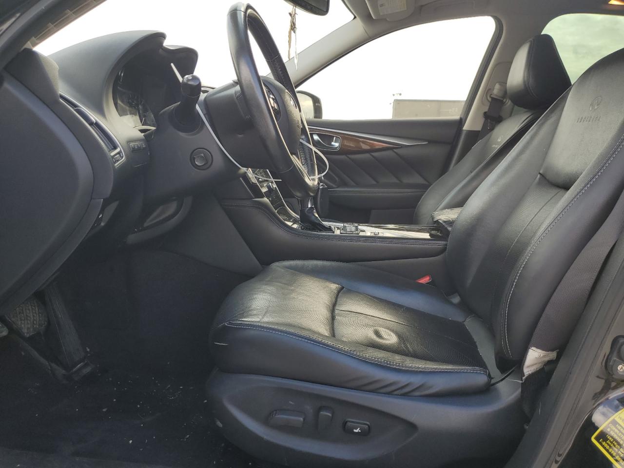 JN1BV7AP3EM672488 2014 Infiniti Q50 Base