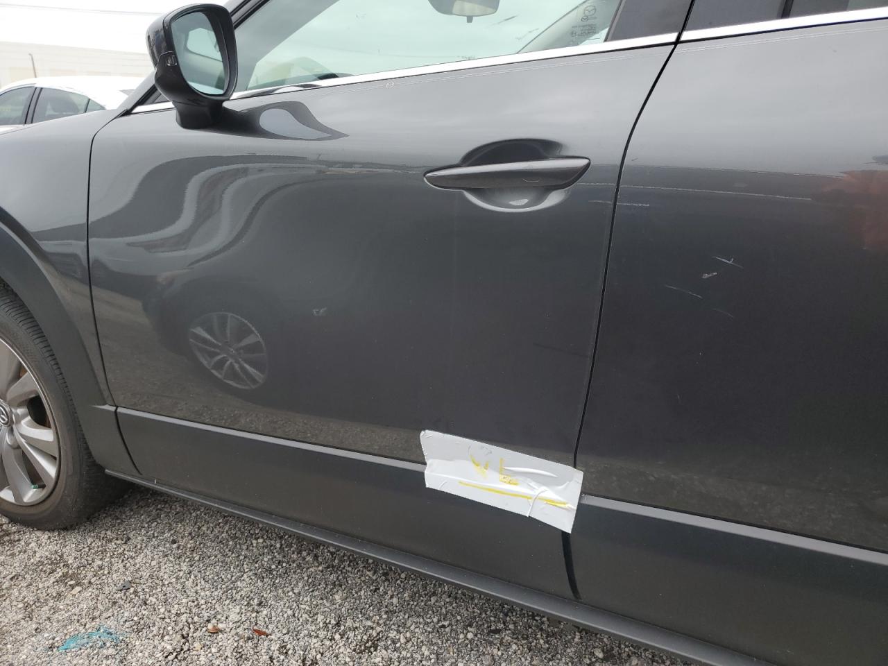 3MVDMABL8MM317237 2021 Mazda Cx-30 Select