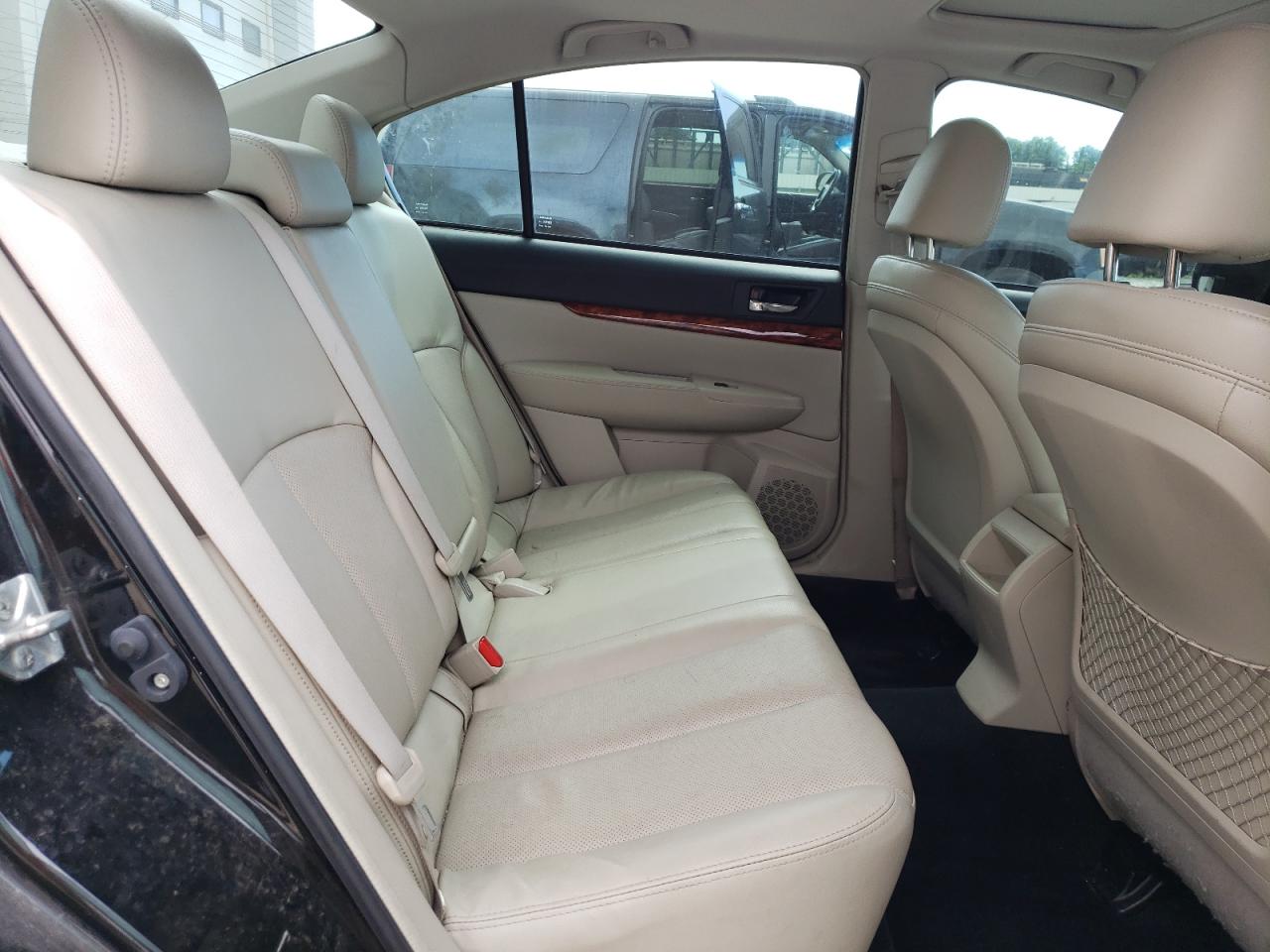 4S3BMBK68B3216075 2011 Subaru Legacy 2.5I Limited