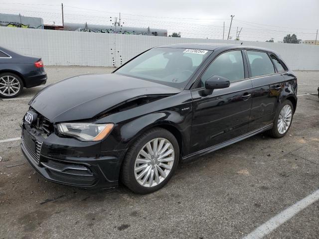2016 Audi A3 E-Tron Premium VIN: WAUUPBFF1GA119004 Lot: 57728254