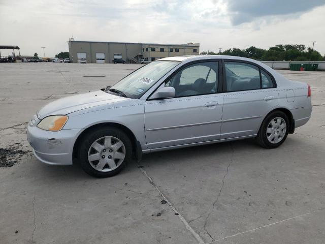 2001 Honda Civic Ex VIN: 2HGES26751H506311 Lot: 58463694