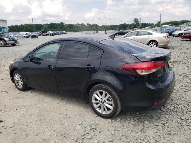 Vin: 3kpfl4a78he152289, lot: 58424974, kia forte lx 20172