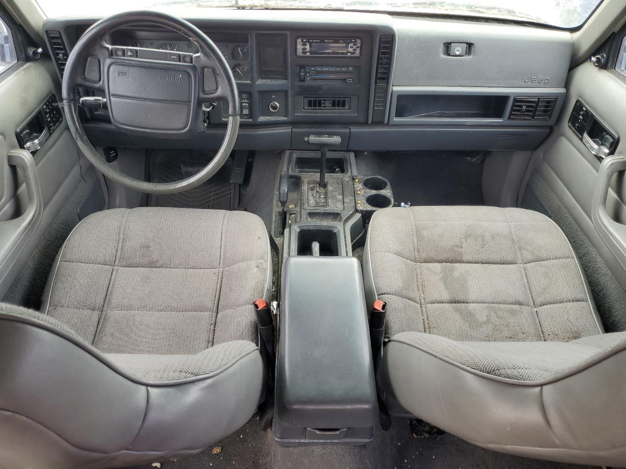 1J4FJ68S3TL278338 1996 Jeep Cherokee Sport