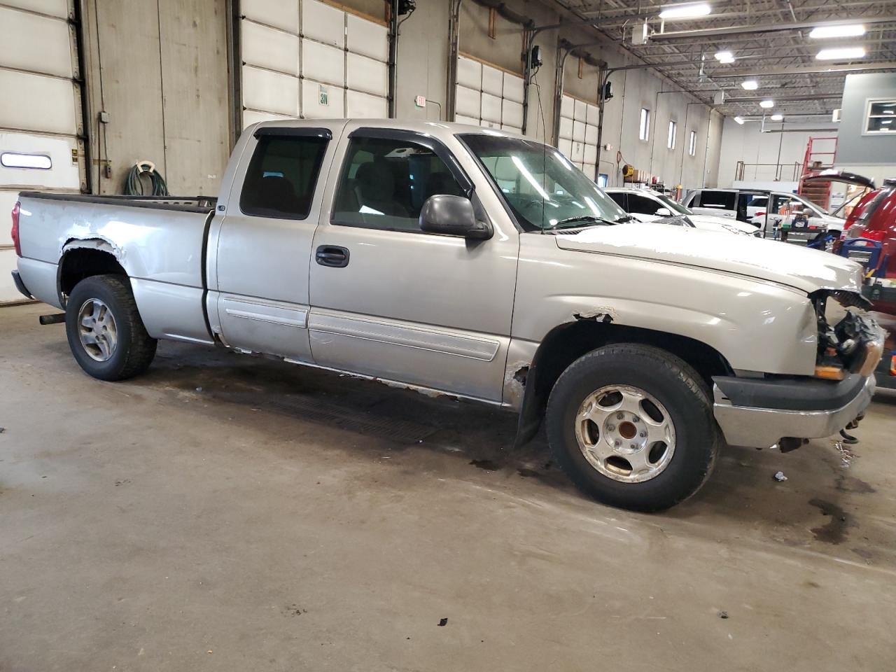 2GCEC19TX31391196 2003 Chevrolet Silverado C1500