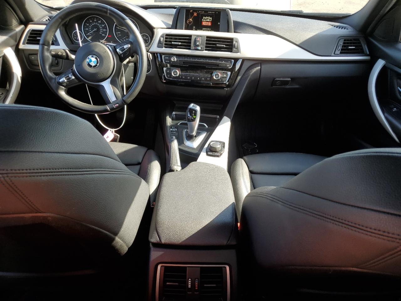 WBA8E5G53HNU41474 2017 BMW 320 Xi