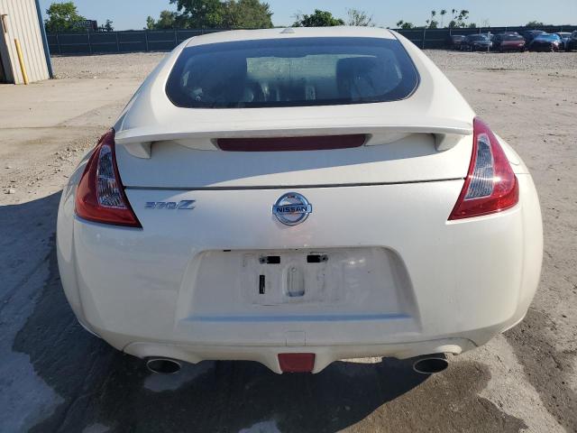 2013 Nissan 370Z Base VIN: JN1AZ4EH2DM380735 Lot: 58661634