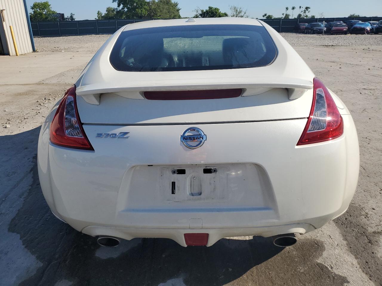 JN1AZ4EH2DM380735 2013 Nissan 370Z Base