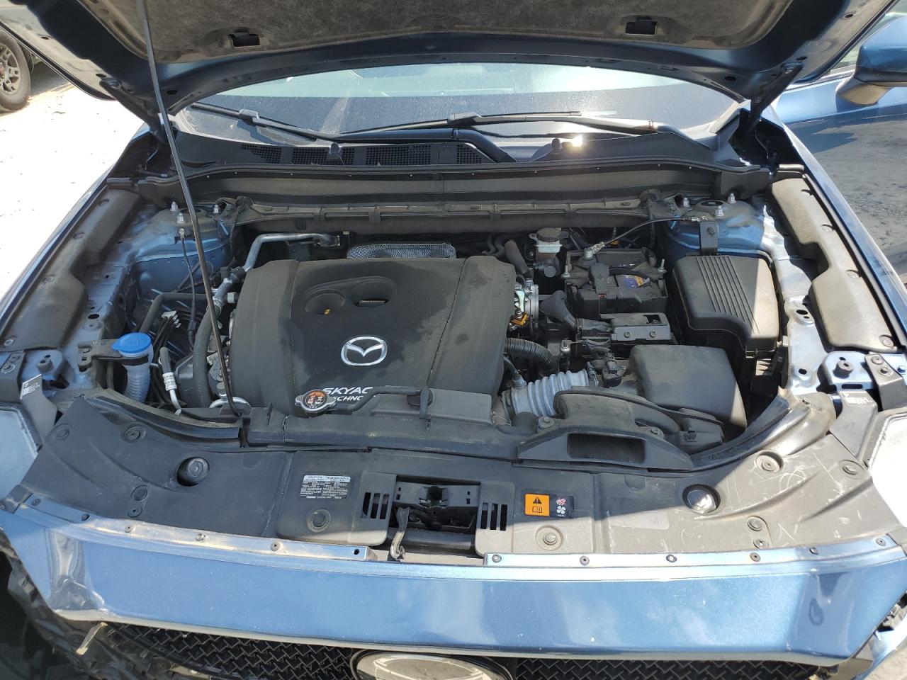 JM3KFACM0K0526764 2019 Mazda Cx-5 Touring