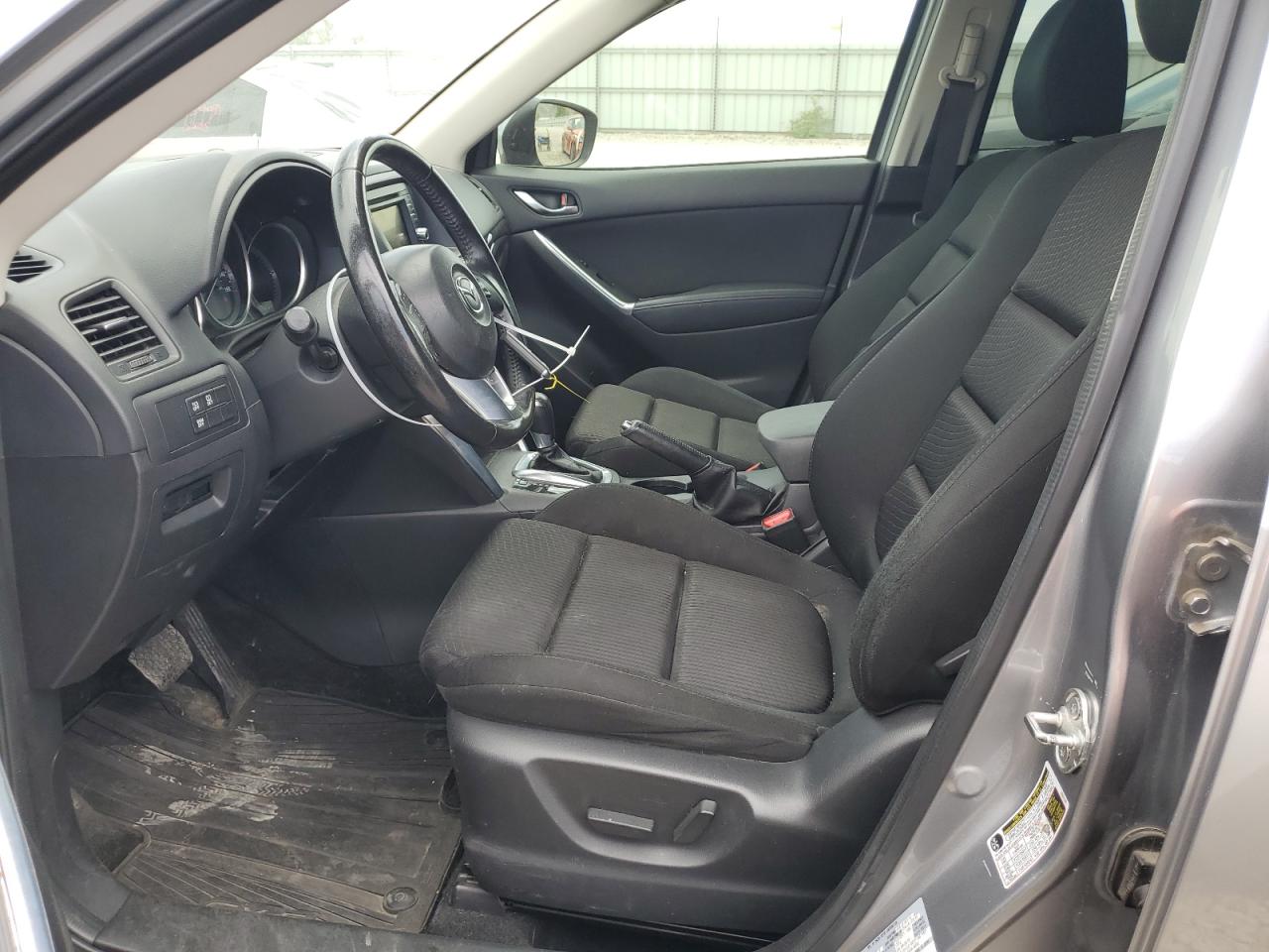 JM3KE4CY1F0536393 2015 Mazda Cx-5 Touring