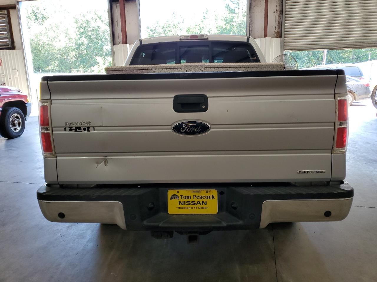 1FTEW1CM8DKD11100 2013 Ford F150 Supercrew