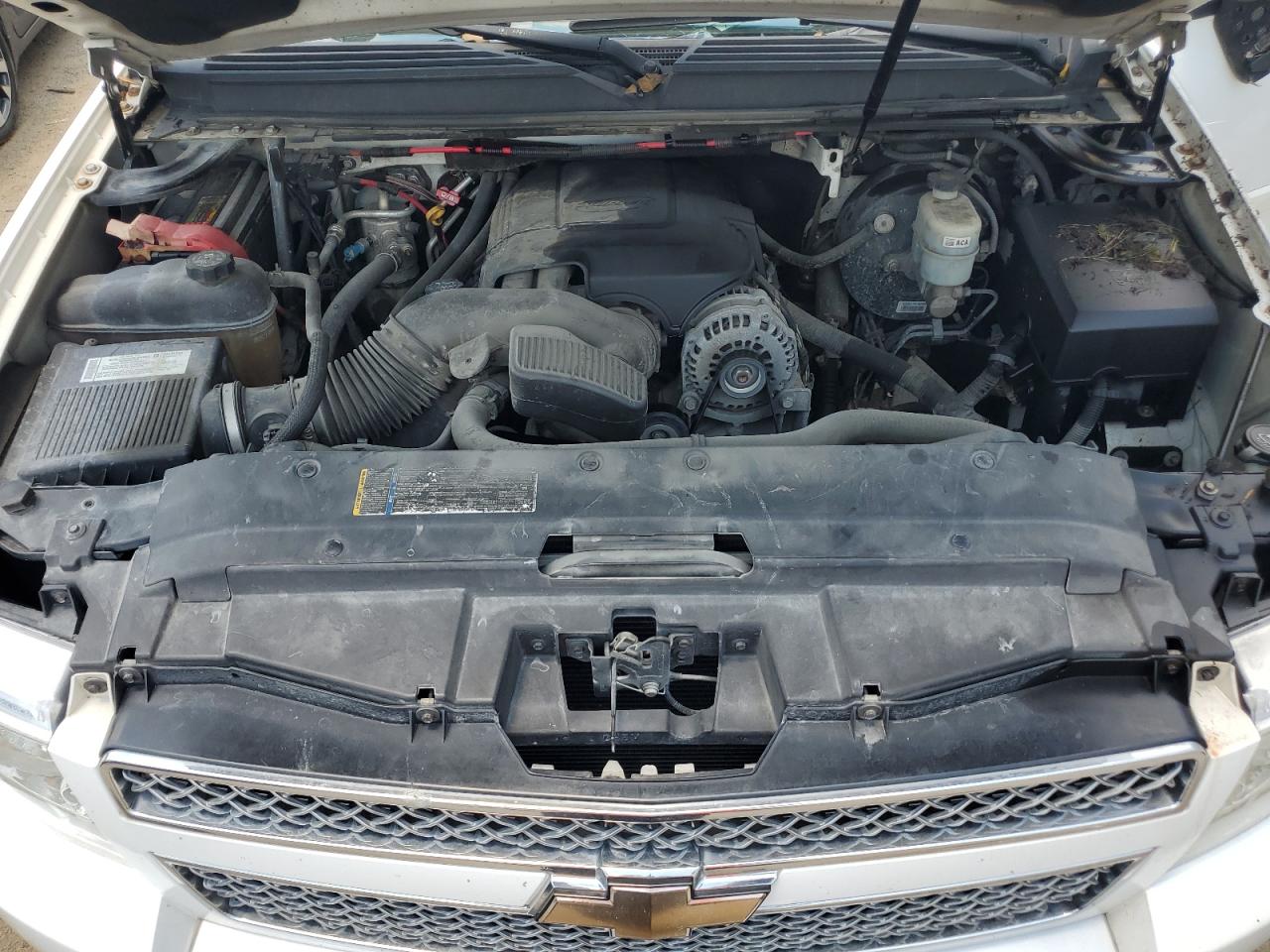 1GNFK13088R214352 2008 Chevrolet Tahoe K1500