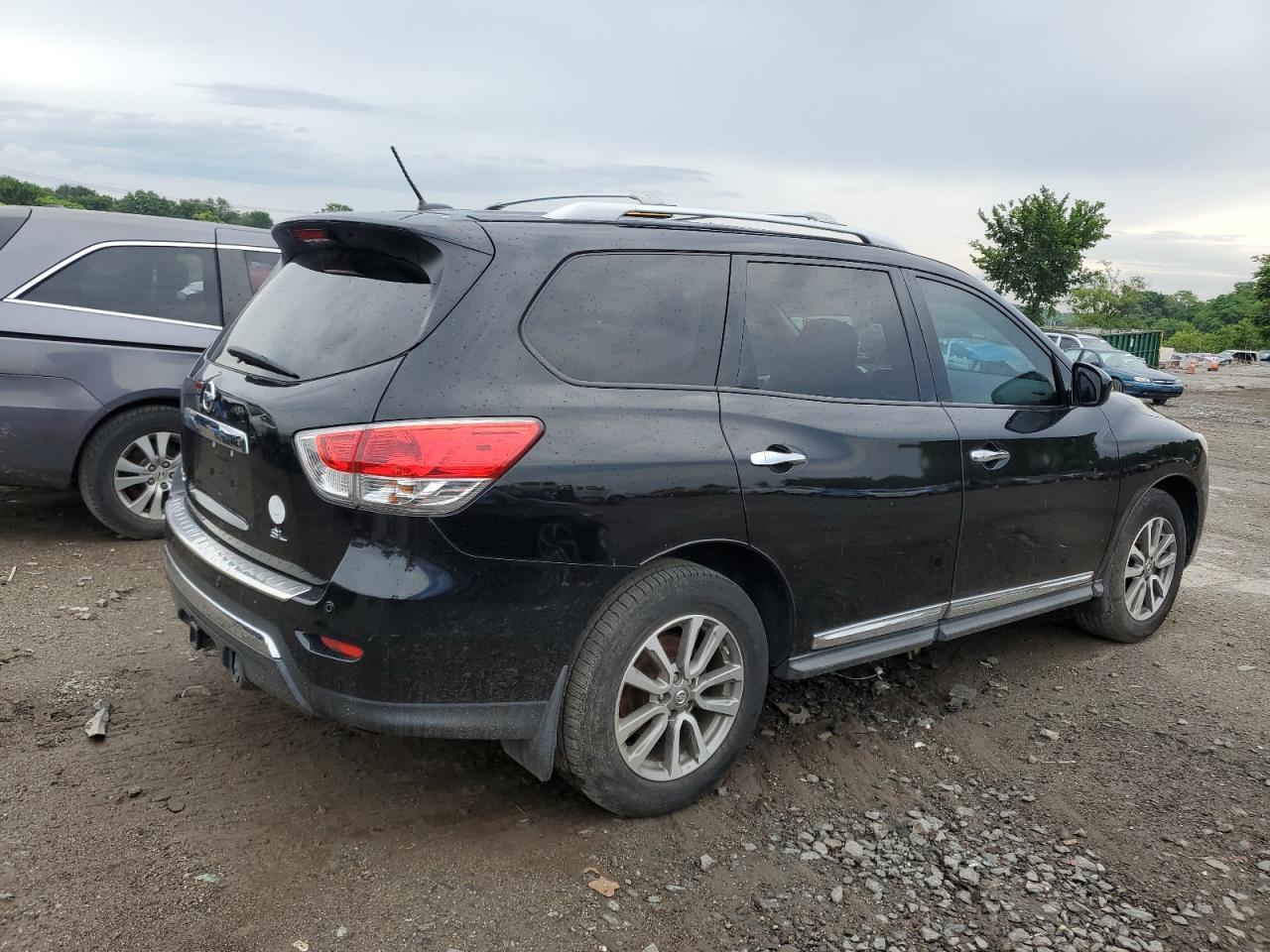 5N1AR2MN8EC685569 2014 Nissan Pathfinder S