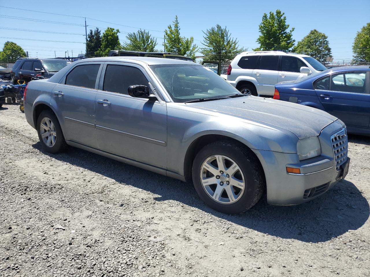 2C3KA53G06H371907 2006 Chrysler 300 Touring