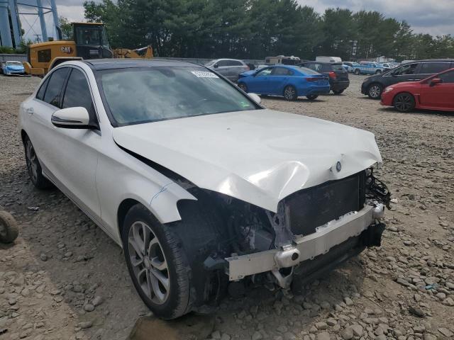 VIN 55SWF4JBXGU166777 2016 Mercedes-Benz C-Class, 300 no.4