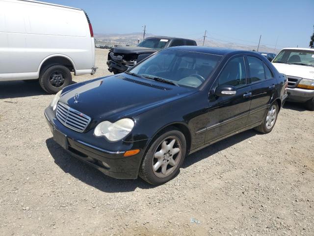 2004 Mercedes-Benz C 240 VIN: WDBRF61J04A624301 Lot: 58121774