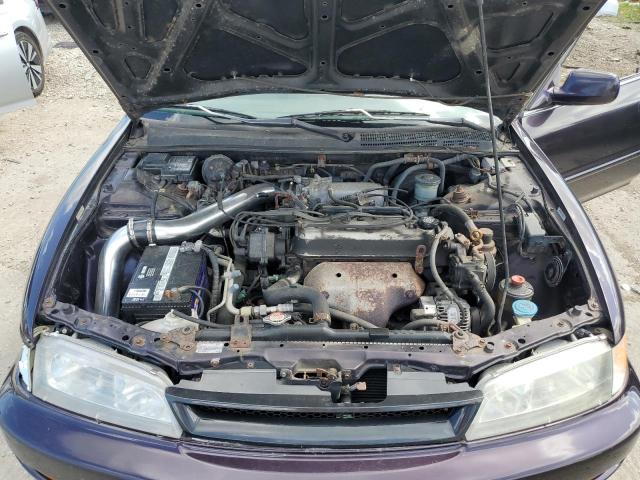 1HGCD5603VA193589 1997 Honda Accord Se