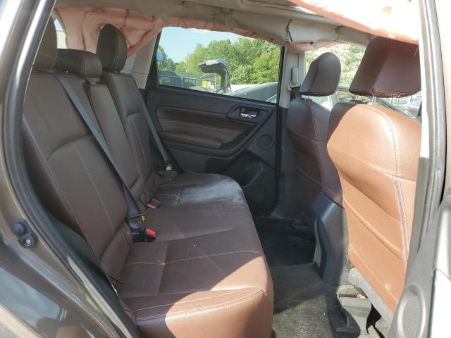 2017 Subaru Forester 2.5I Touring VIN: JF2SJAWC7HH423119 Lot: 58895834