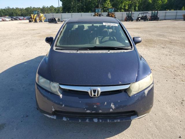 1HGFA16537L082106 2007 Honda Civic Lx