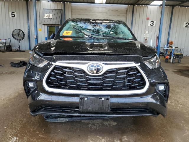 2024 Toyota Highlander Le VIN: 5TDKDRBH6RS539236 Lot: 59780134