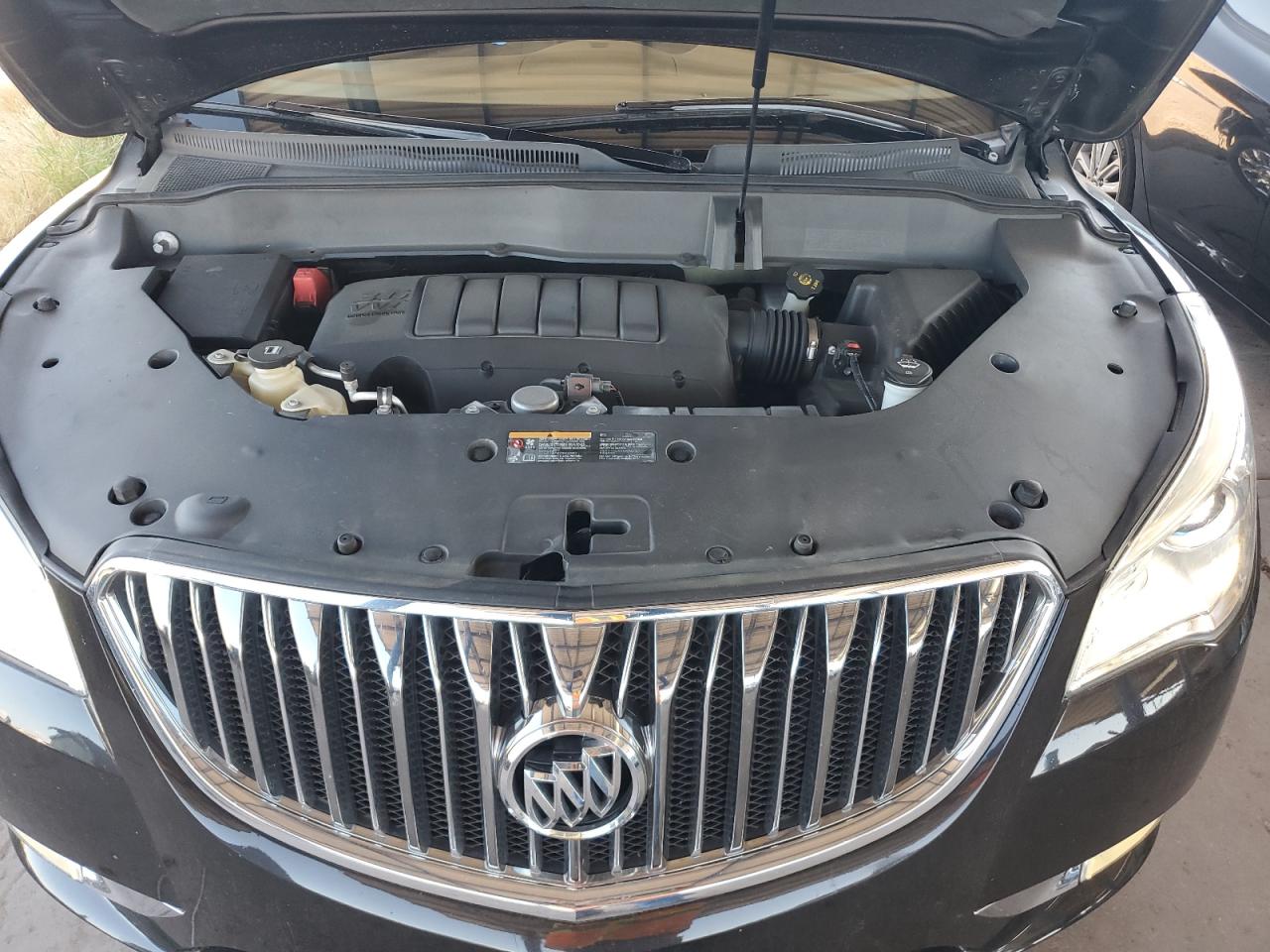 5GAKRCKD8EJ321710 2014 Buick Enclave