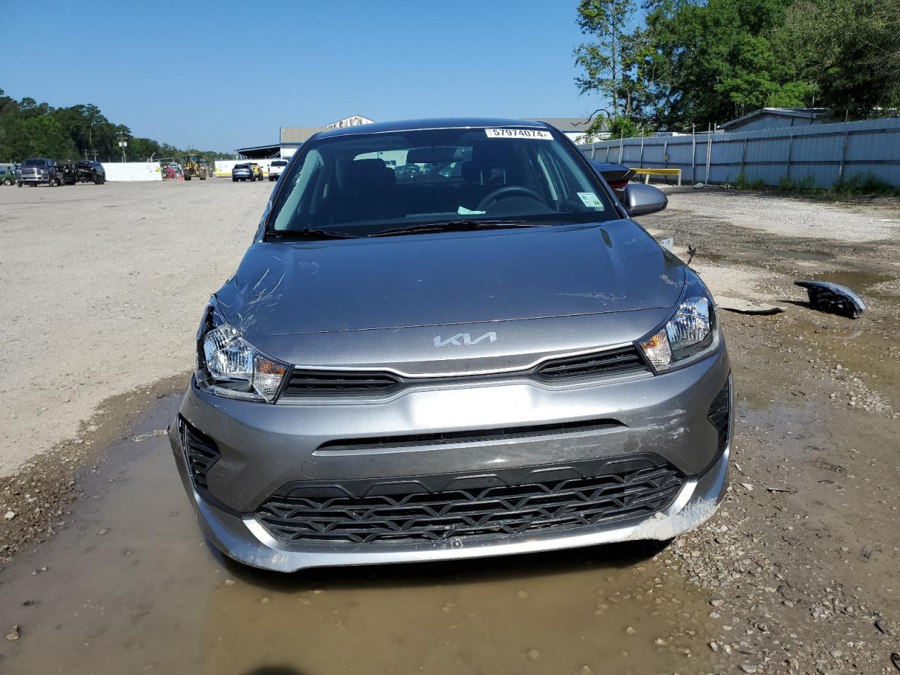 2023 Kia Rio Lx vin: 3KPA24AD7PE523914