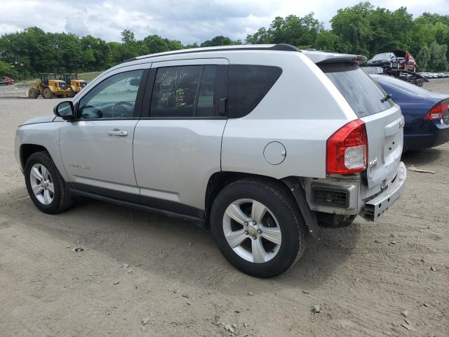 2013 Jeep Compass Latitude VIN: 1C4NJDEB9DD207540 Lot: 57461684