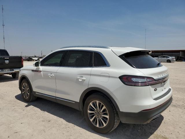 2020 LINCOLN NAUTILUS 2LMPJ6J97LBL25890