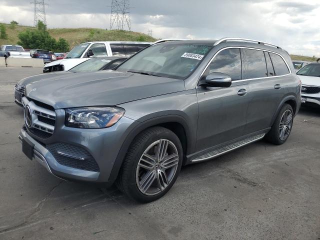 4JGFF5KE0MA561812 2021 Mercedes-Benz Gls 450 4Matic