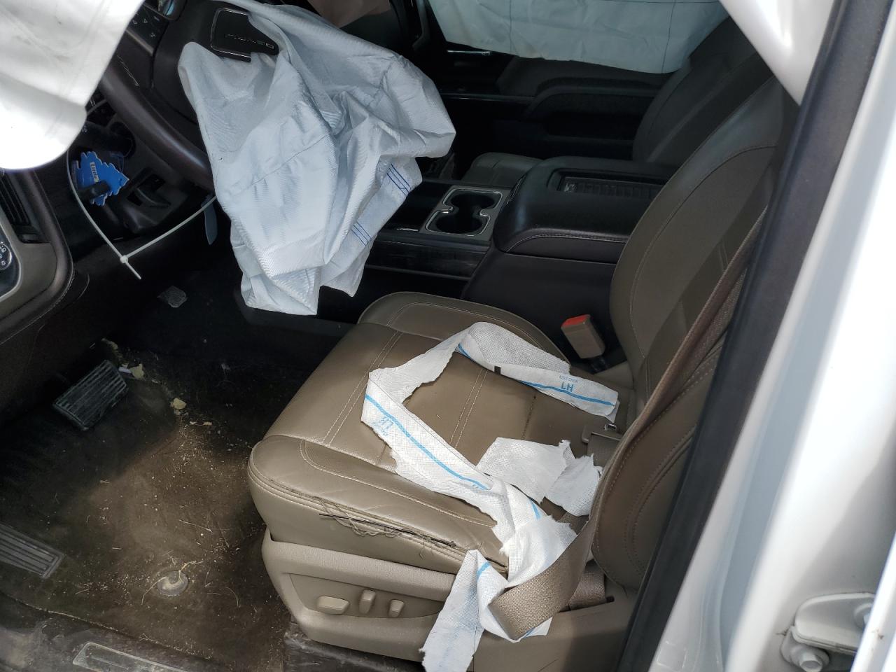 1GT12UEG4GF266527 2016 GMC Sierra K2500 Denali