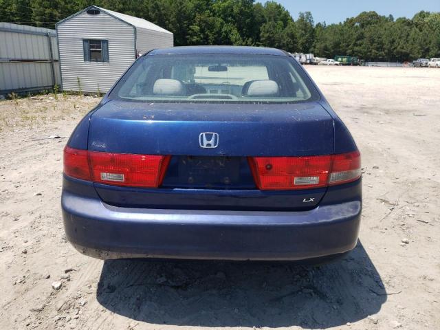 2005 Honda Accord Lx VIN: 1HGCM56435A014356 Lot: 59953614