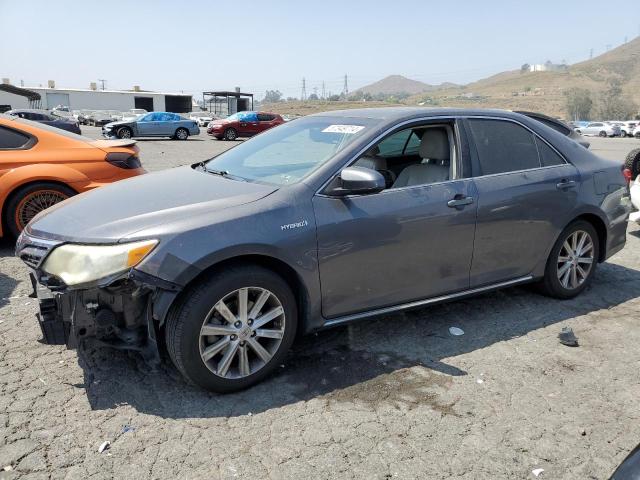 2014 Toyota Camry Hybrid VIN: 4T1BD1FK2EU109714 Lot: 57349714