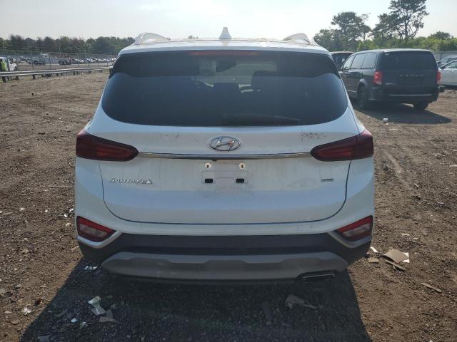 2019 Hyundai Santa Fe Sel VIN: 5NMS3CAD4KH033847 Lot: 58975544