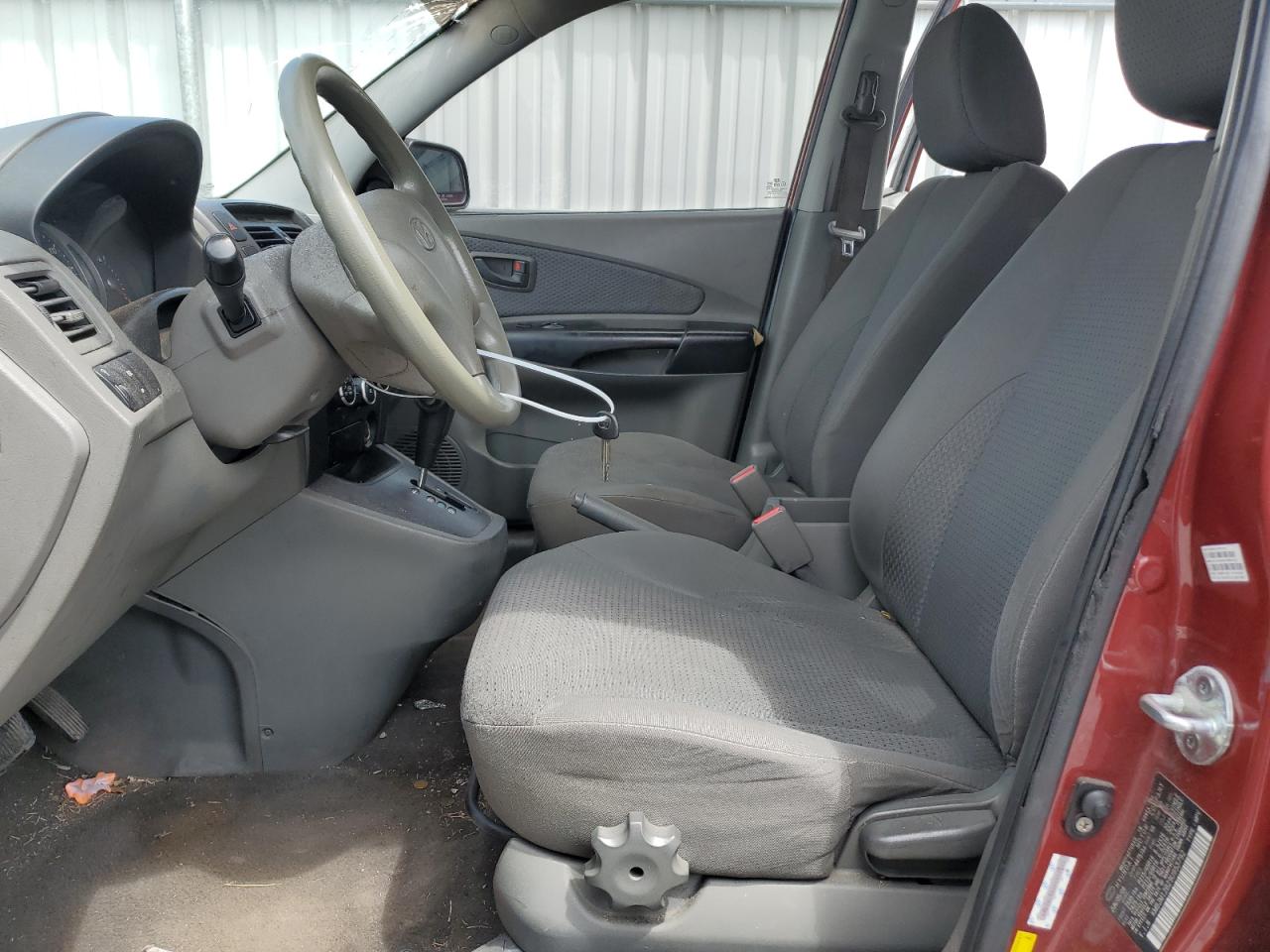 KM8JM12B29U953792 2009 Hyundai Tucson Gls