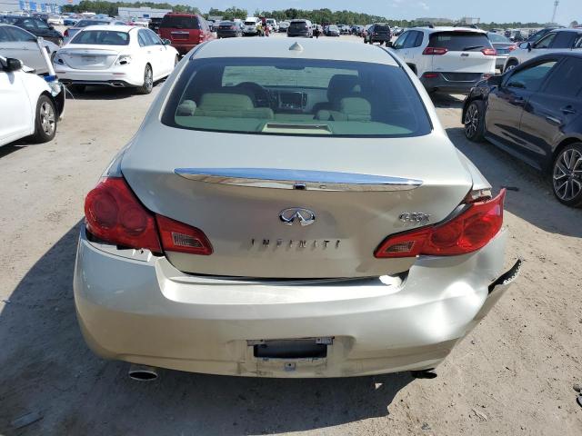 2007 Infiniti G35 VIN: JNKBV61F67M816776 Lot: 57830484