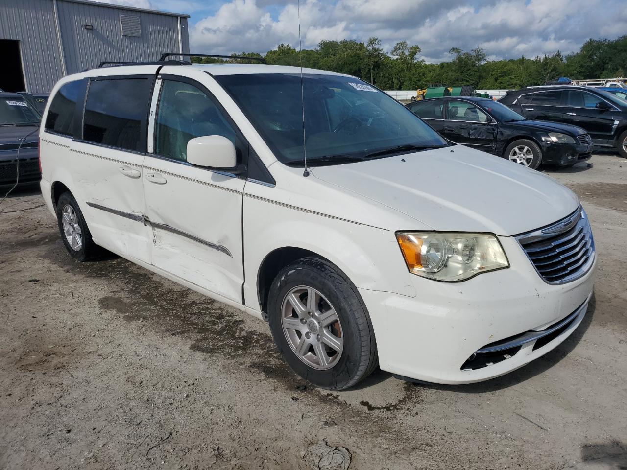 2C4RC1BG1CR192036 2012 Chrysler Town & Country Touring