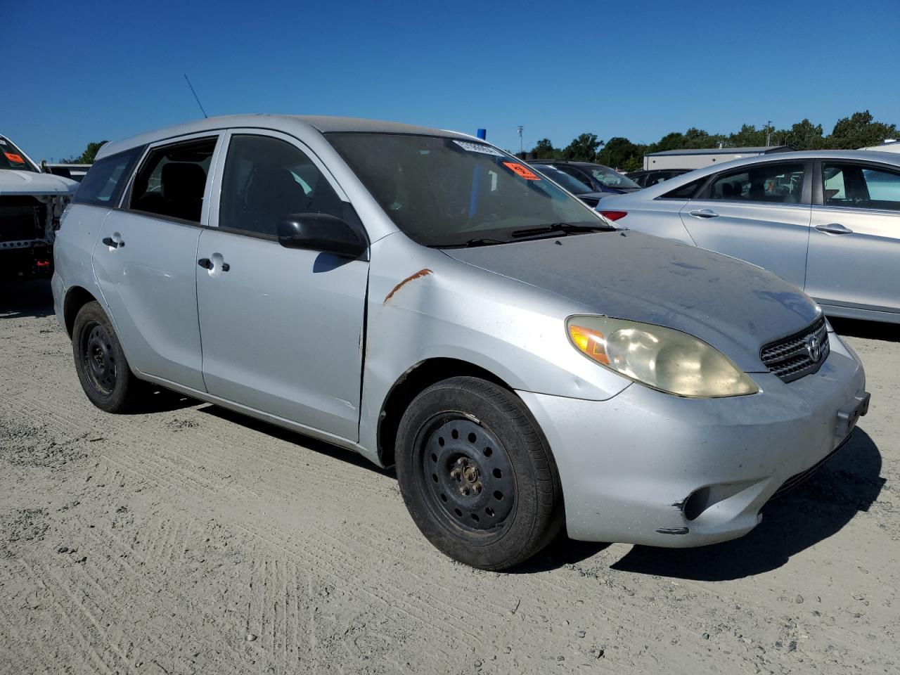 2T1KR32E86C600739 2006 Toyota Corolla Matrix Xr