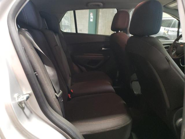 2020 Chevrolet Trax Ls VIN: KL7CJNSB1LB018339 Lot: 57489314