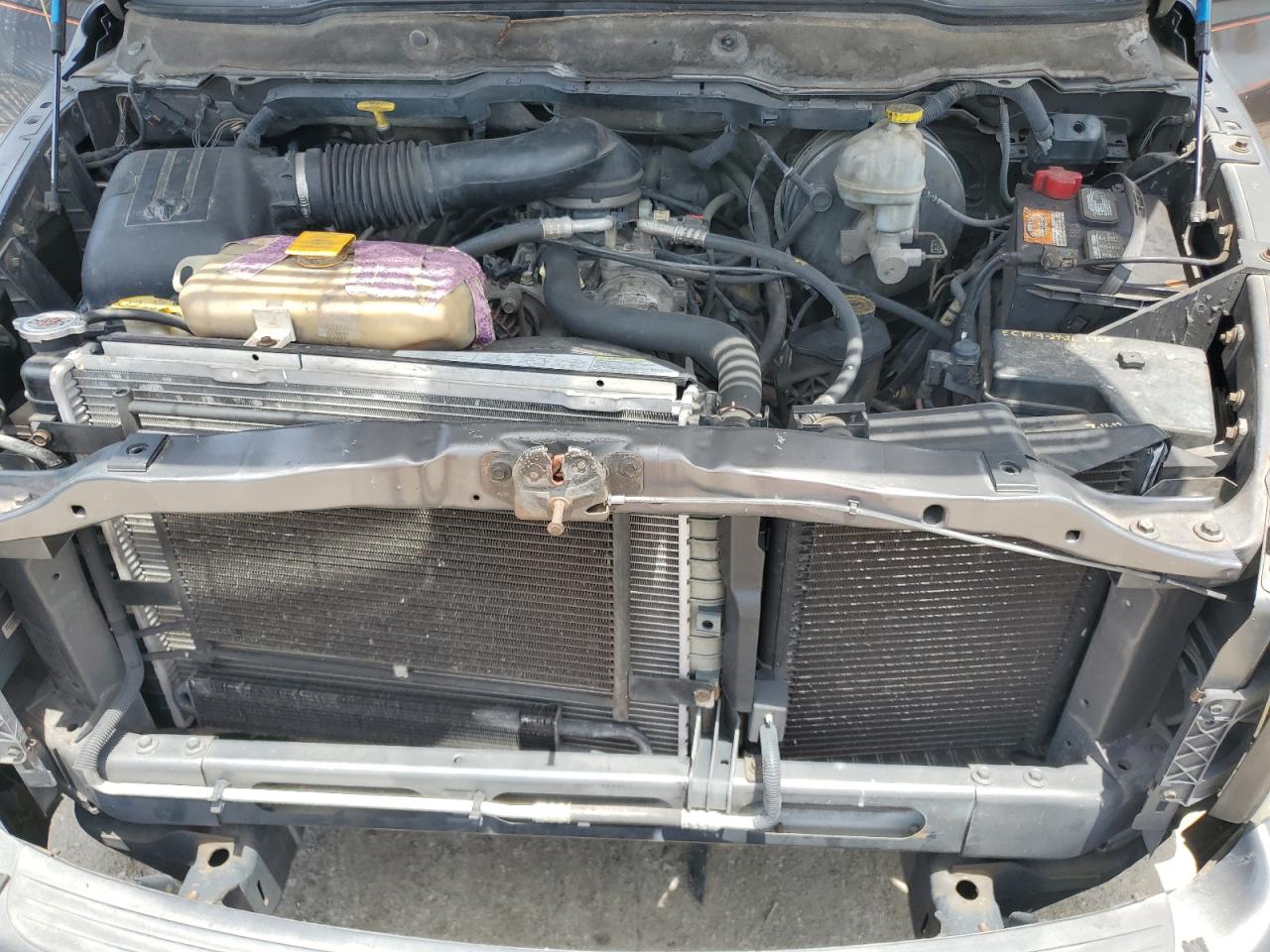 1D7HA16Z63J519652 2003 Dodge Ram 1500 St