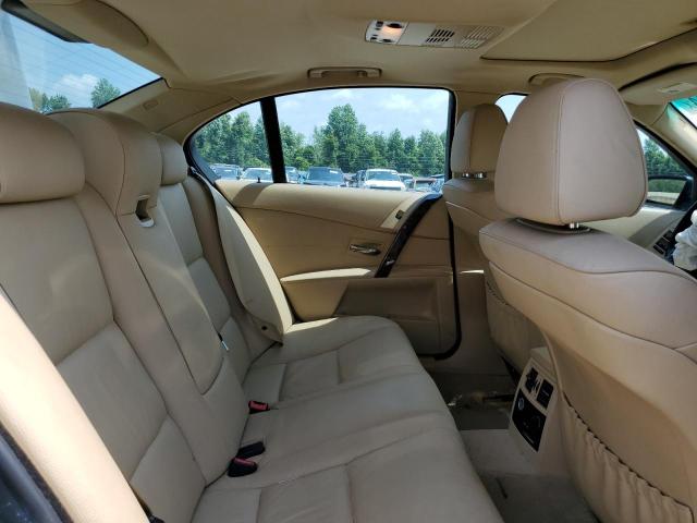 2007 BMW 530 I VIN: WBANE73557CM49008 Lot: 57427914