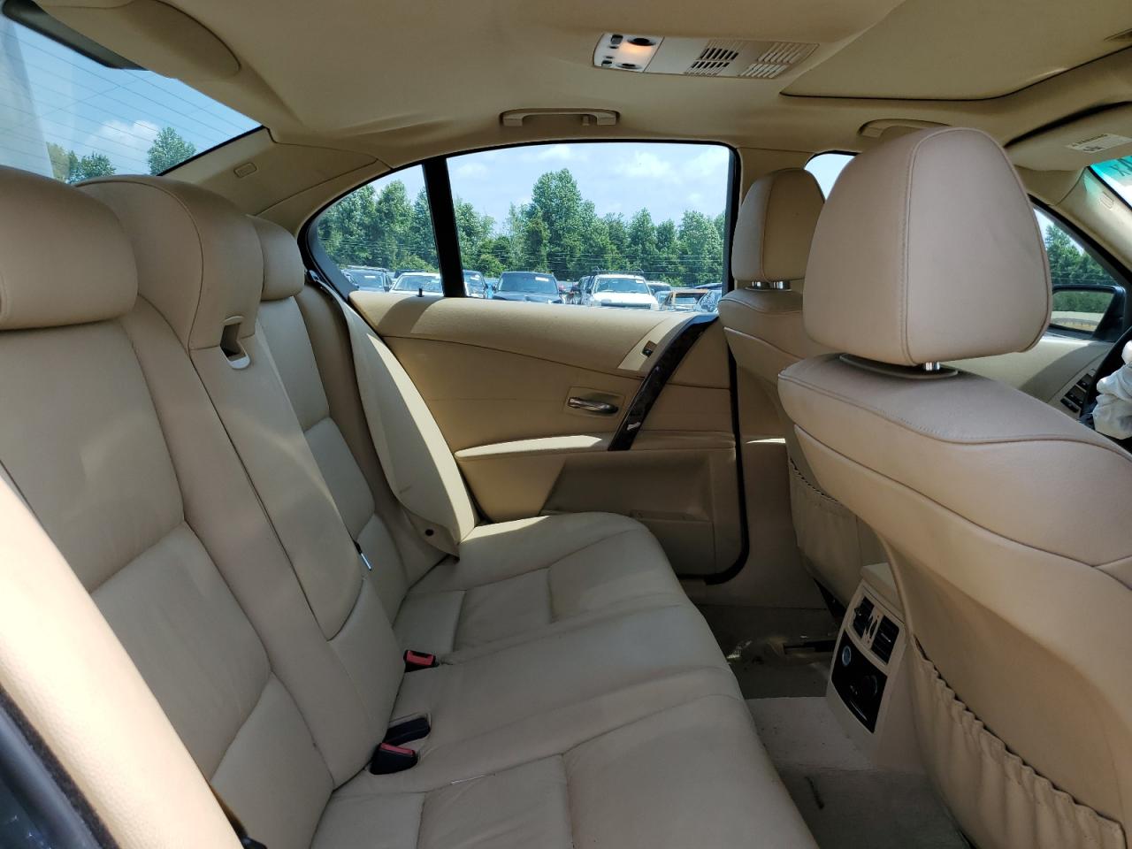 WBANE73557CM49008 2007 BMW 530 I