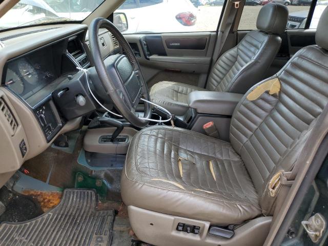 1994 Jeep Grand Cherokee Laredo VIN: 1J4GZ58S5RC247169 Lot: 58700704