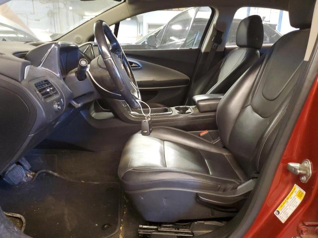 2014 Chevrolet Volt VIN: 1G1RD6E49EU151339 Lot: 58081444