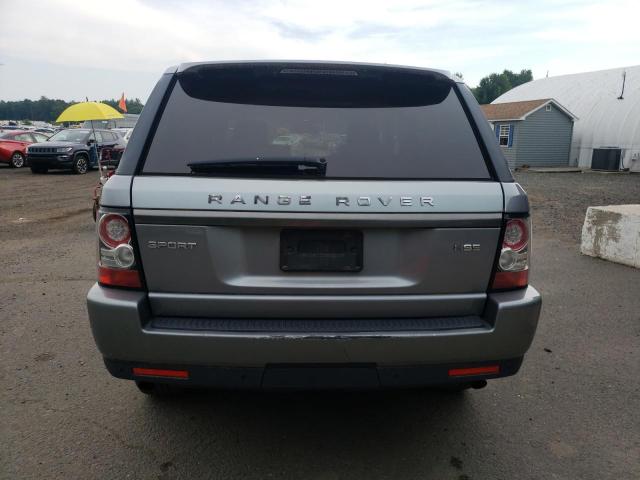 2012 Land Rover Range Rover Sport Hse VIN: SALSF2D45CA756124 Lot: 59792624