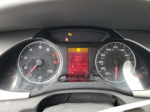 2012 Audi A4 Premium Plus VIN: WAUEFAFL1CA120266 Lot: 58245024