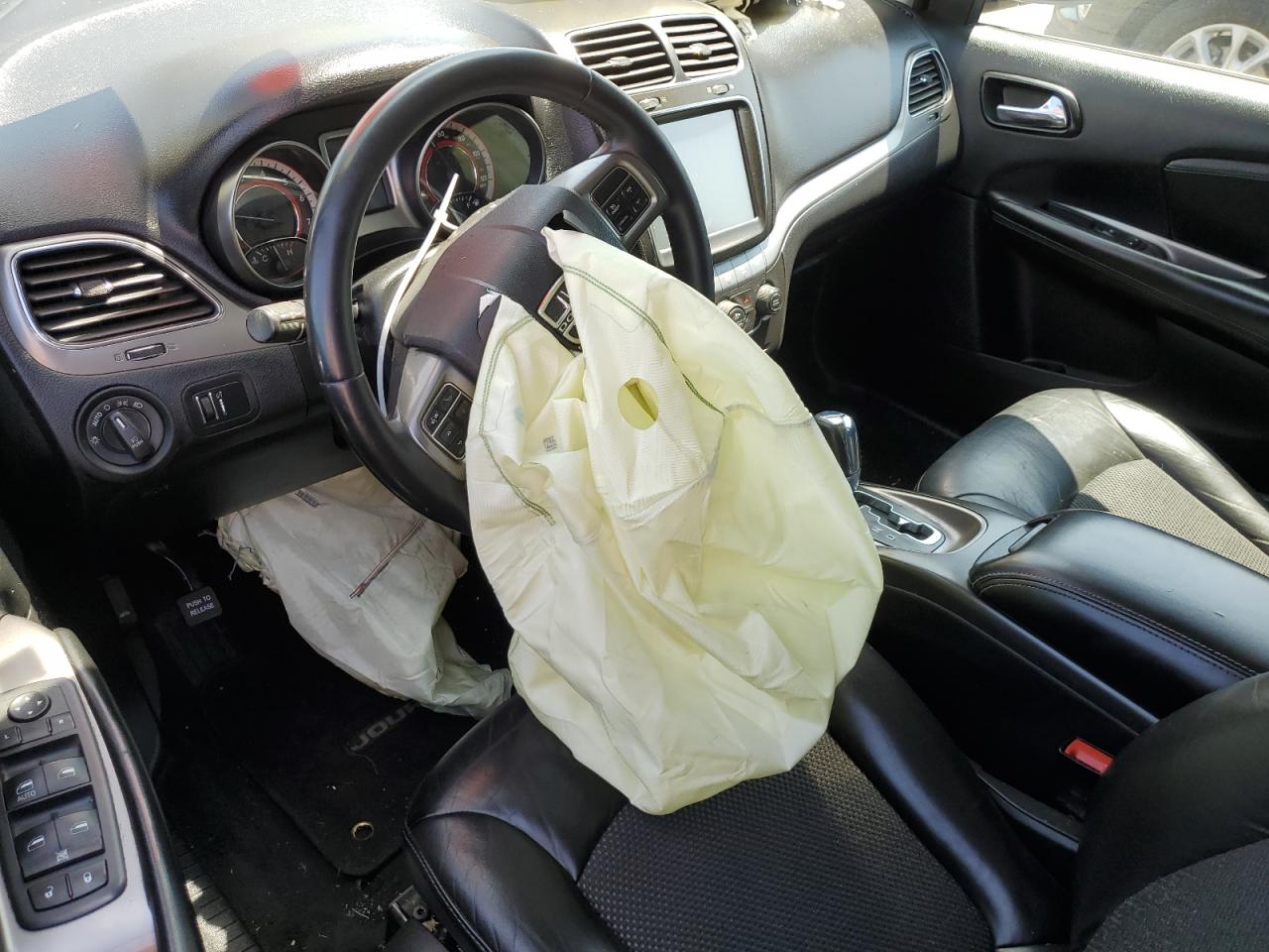 3C4PDCGG3HT522661 2017 Dodge Journey Crossroad