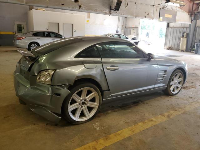 2007 Chrysler Crossfire Limited VIN: 1C3LN69L47X074168 Lot: 58727454