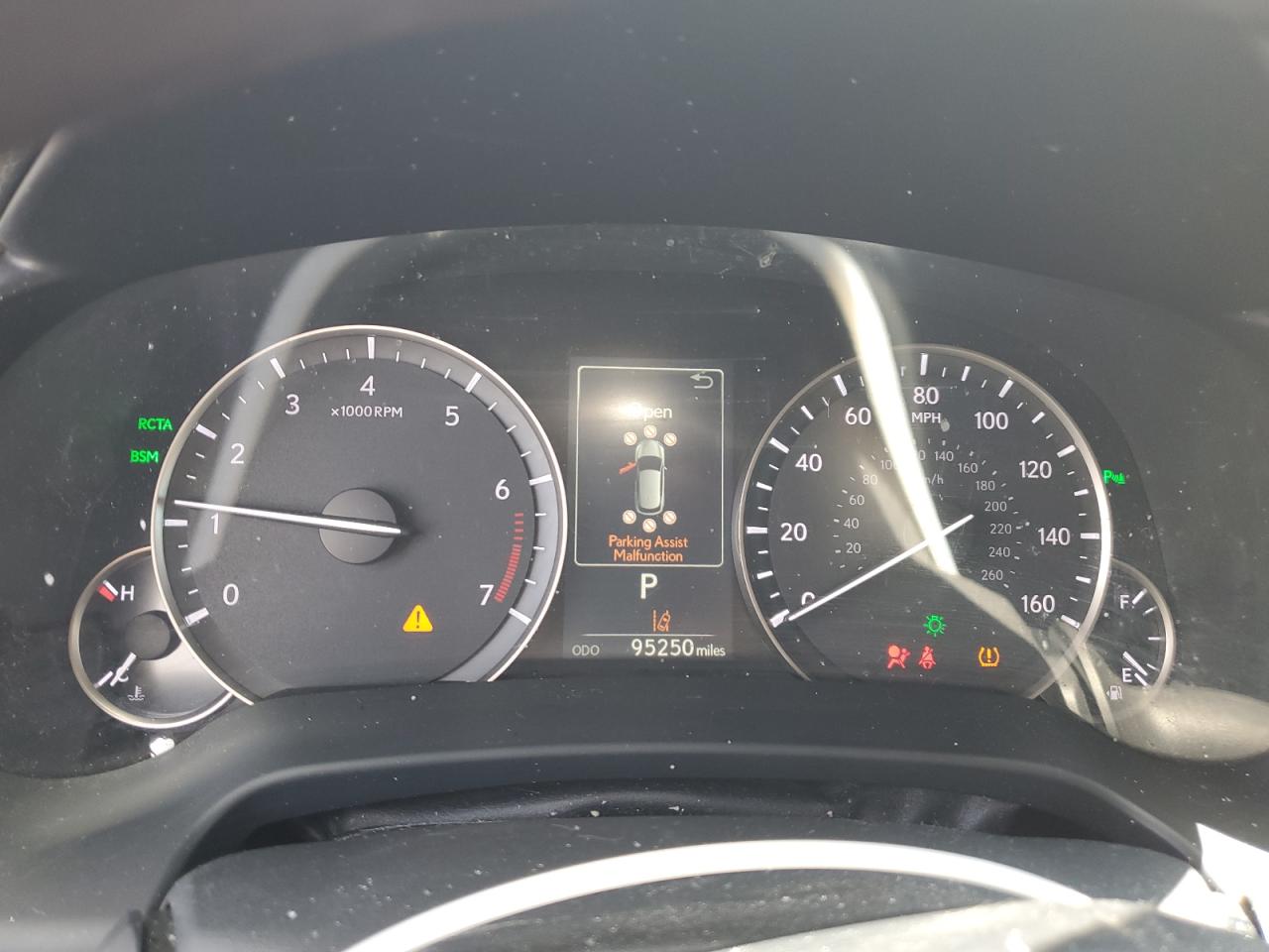 2T2ZZMCA7GC025207 2016 Lexus Rx 350