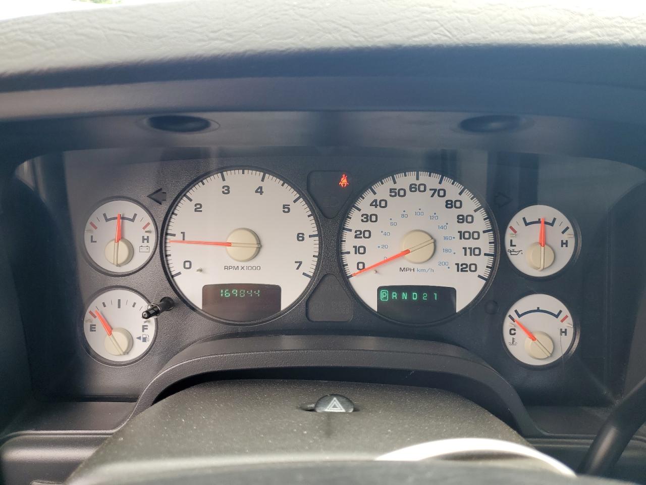 1D7HU18D73S348106 2003 Dodge Ram 1500 St